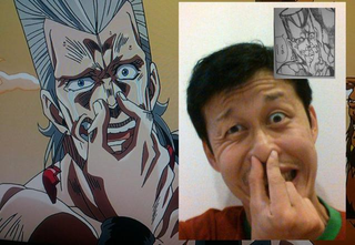Illustration for article titled Making Anime Faces Is Hard in Real-Life